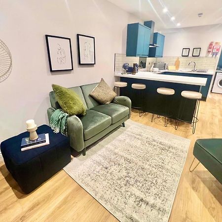 Gorgeous Newly Renovated 2 Double Bed Flat Apartman Swansea Kültér fotó