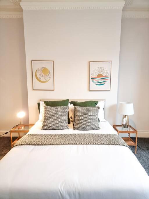 Gorgeous Newly Renovated 2 Double Bed Flat Apartman Swansea Kültér fotó