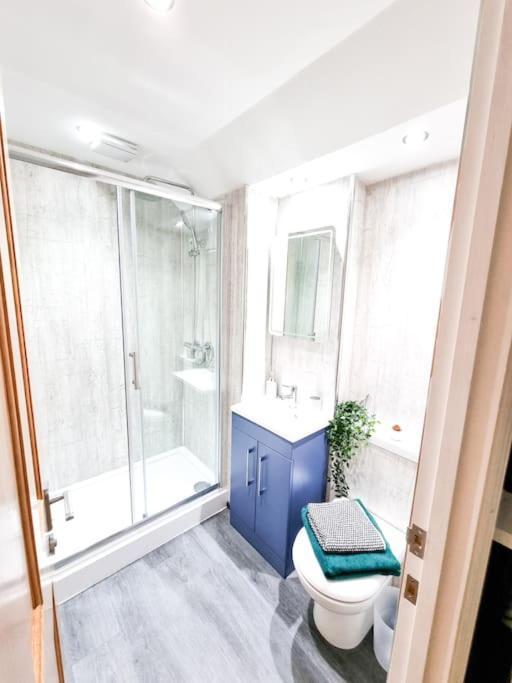 Gorgeous Newly Renovated 2 Double Bed Flat Apartman Swansea Kültér fotó