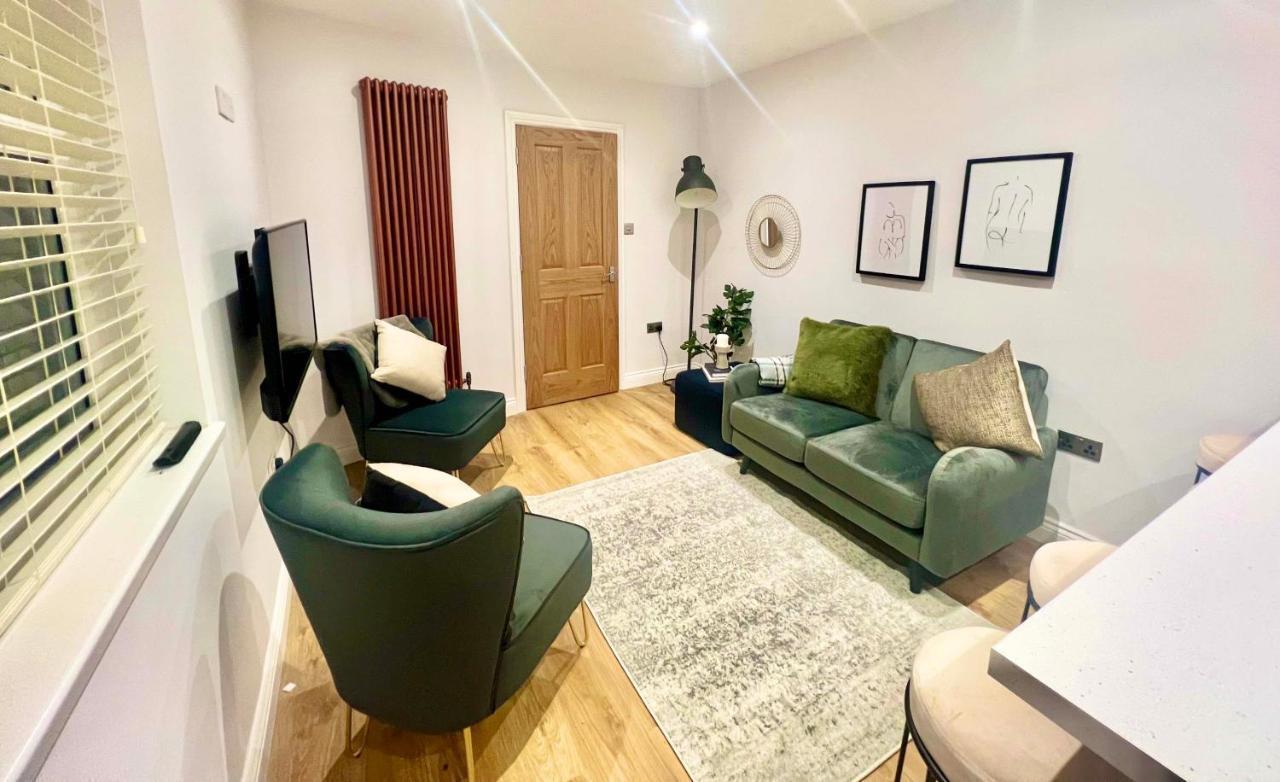 Gorgeous Newly Renovated 2 Double Bed Flat Apartman Swansea Kültér fotó