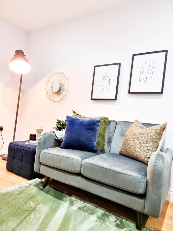 Gorgeous Newly Renovated 2 Double Bed Flat Apartman Swansea Kültér fotó