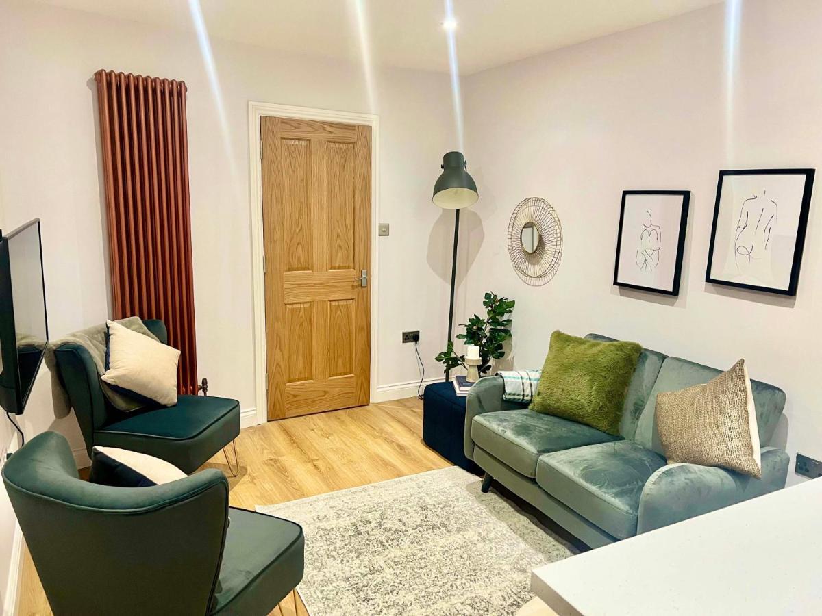 Gorgeous Newly Renovated 2 Double Bed Flat Apartman Swansea Kültér fotó